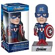 Avengers Movie Captain America Bobble Head